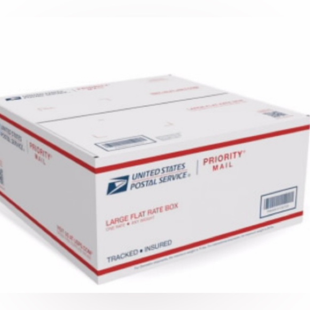 LIVE SHOW EXTRA SHIPPING LABEL